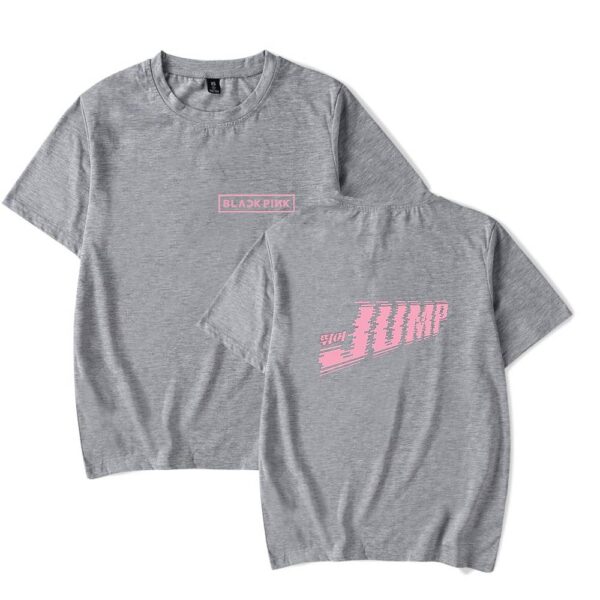 Blackpink Jump T-Shirt #3 - Image 4