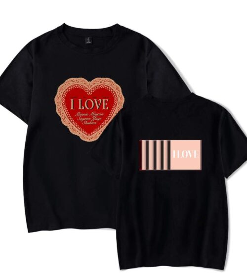 Gidle T-Shirt #1