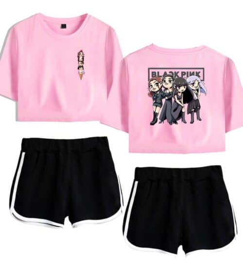 Blackpink Born Pink Tracksuit #10