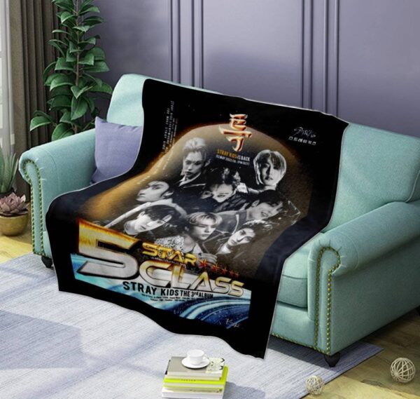 Stray Kids Blankets - Image 3
