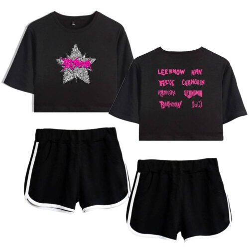 Stray Kids Tracksuit #21