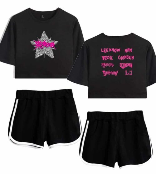 Stray Kids Tracksuit #21