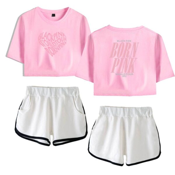 Blackpink Born Pink Tracksuit #7 - Image 6