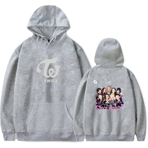 Twice Zepeto Hoodie #3 - Image 4