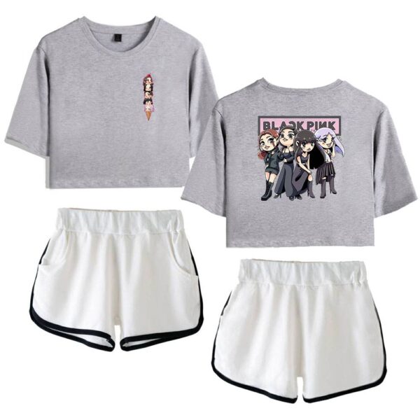 Blackpink Born Pink Tracksuit #10 - Image 7