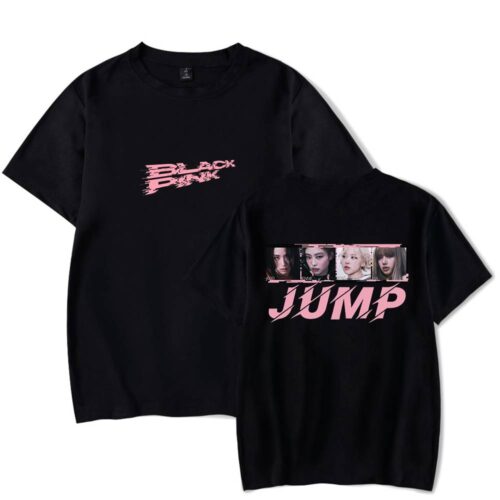 Blackpink Jump T-Shirt #2
