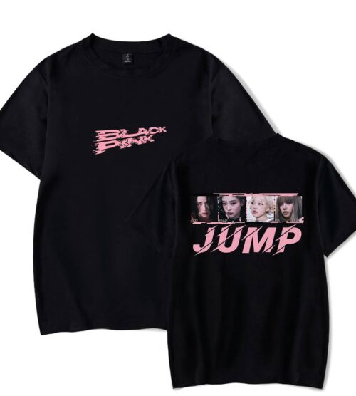 Blackpink Jump T-Shirt #2