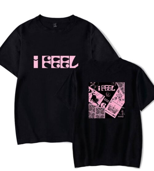 Gidle T-Shirt #7 + Socks