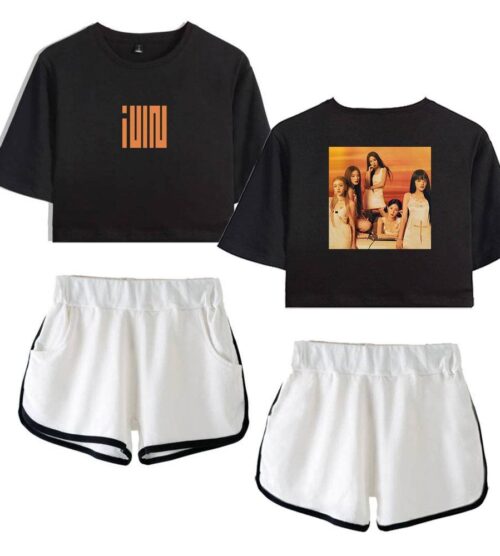 Gidle Tracksuit #8