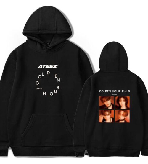Ateez Hoodie #3
