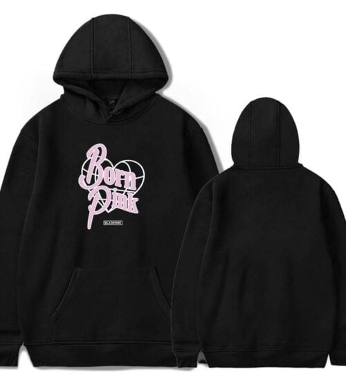 Blackpink Born Pink Hoodie #10