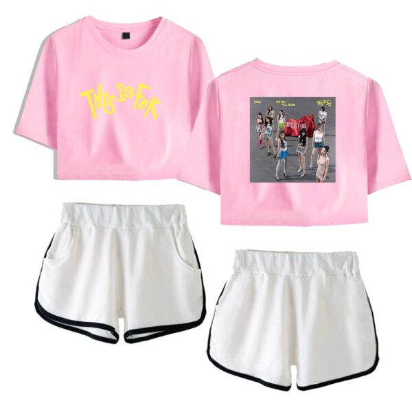Twice This Is For Tracksuit #4 - Image 6
