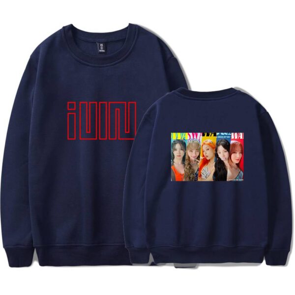 Gidle I Sway Sweatshirt #2 - Image 3