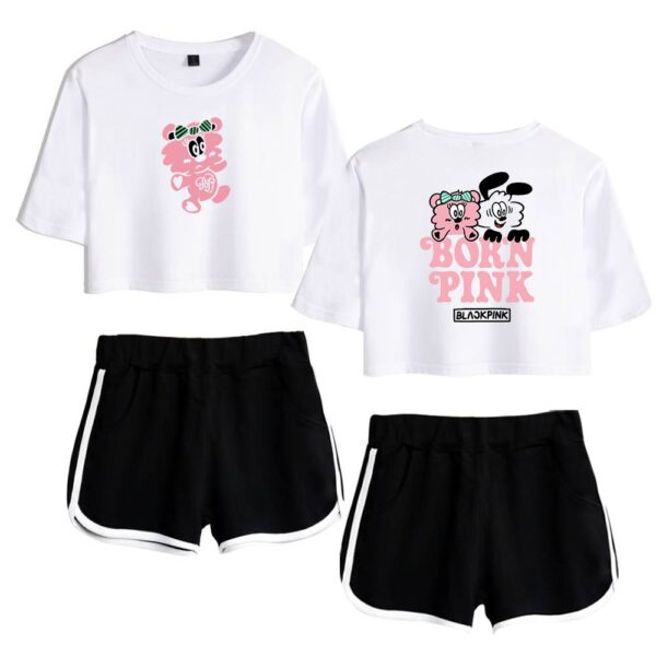 Blackpink Born Pink Tracksuit #12 - Image 4