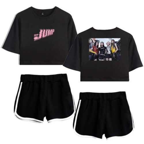 Blackpink Jump Tracksuit #1