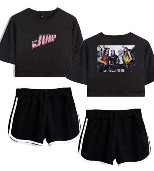 Blackpink Jump Tracksuit #1