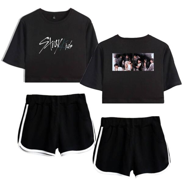 Stray Kids 2025 Tracksuit #4 - Image 2