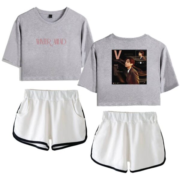 BTS V Tracksuit #3 - Image 7