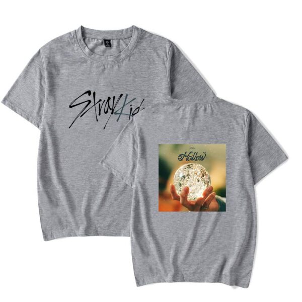 Stray Kids 2025 T-Shirt #3 - Image 4