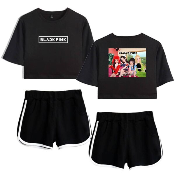 Blackpink Zepeto Tracksuit #5 - Image 2