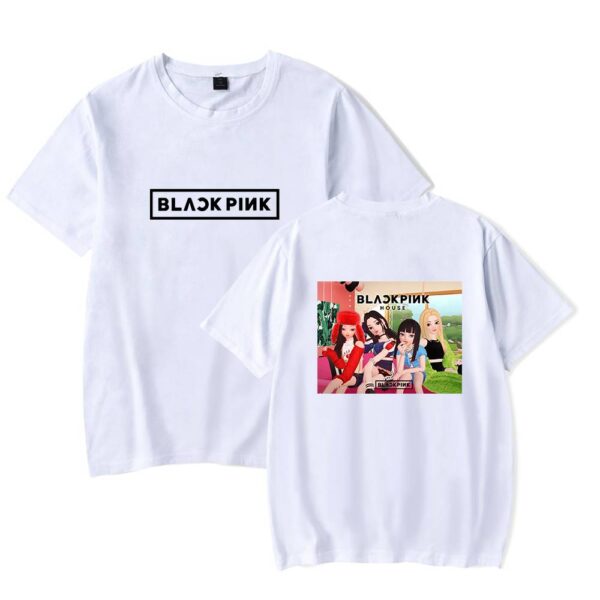 Blackpink Zepeto T-Shirt #5 - Image 3