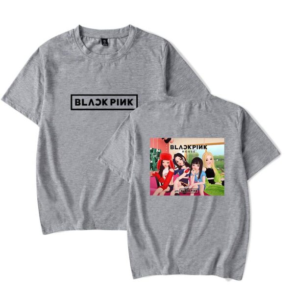 Blackpink Zepeto T-Shirt #5 - Image 4