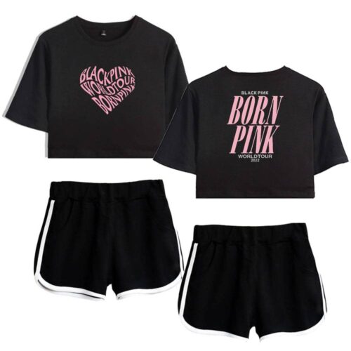 Blackpink Born Pink Tracksuit #7