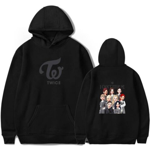Twice Zepeto Hoodie #2