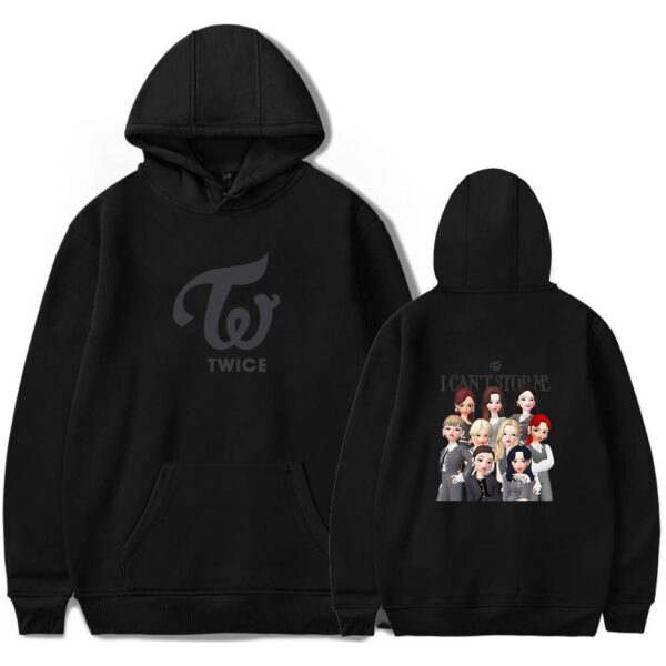 Twice Zepeto Hoodie #2 - Image 2