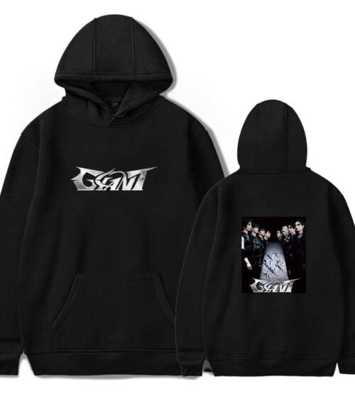 Stray Kids Giant Hoodie #3