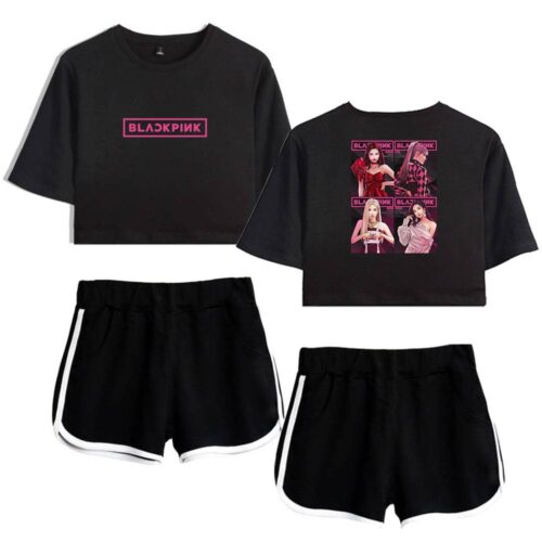 Blackpink Born Pink Tracksuit #9