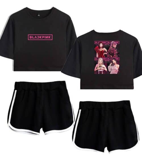 Blackpink Born Pink Tracksuit #9