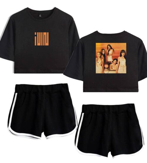 Gidle Tracksuit #8