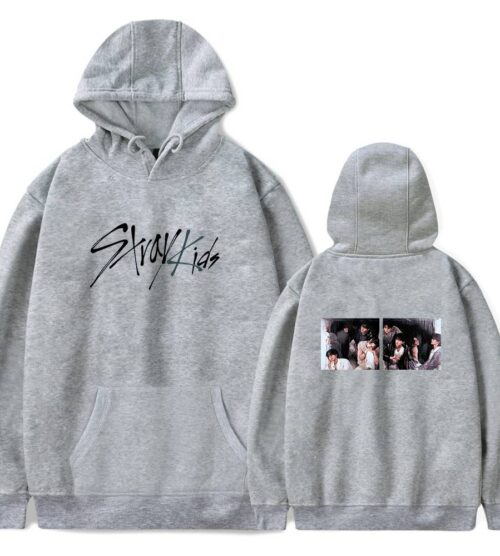 Stray Kids 2025 Hoodie #4