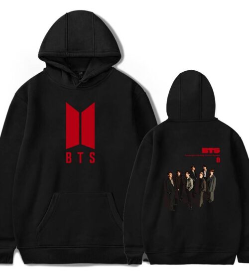 BTS Hoodie #4
