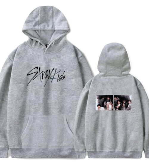 Stray Kids 2025 Hoodie #4