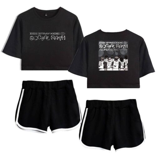 Stray Kids Tracksuit #19