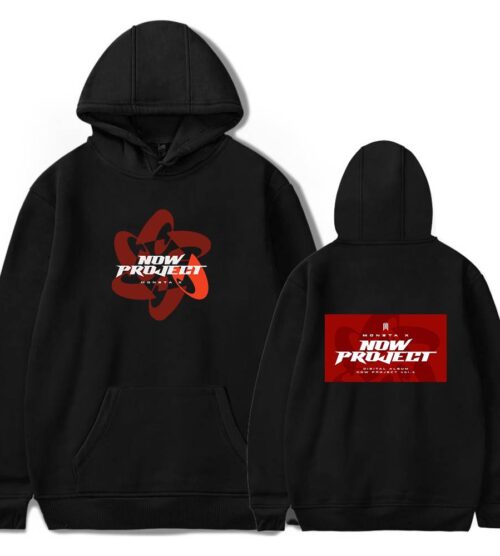 Monsta X Hoodie #4