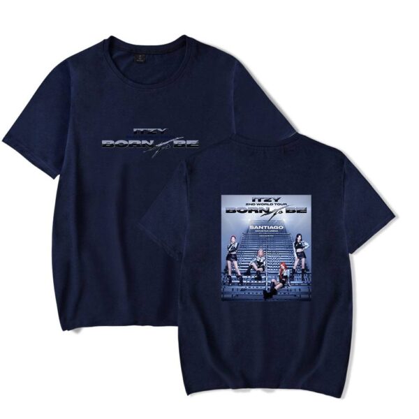 Itzy Born to Be T-Shirt #1 - Image 4