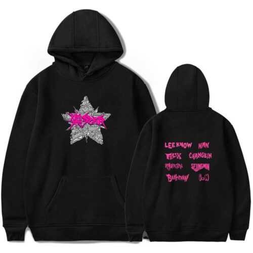 Stray Kids Hoodie #38