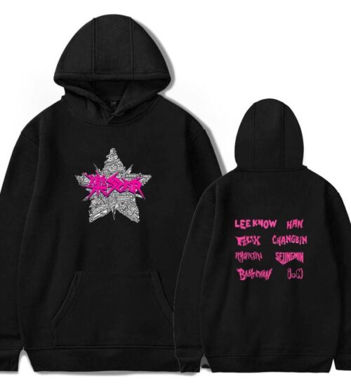 Stray Kids Hoodie #38