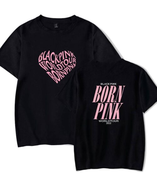 Blackpink Born Pink T-Shirt #9