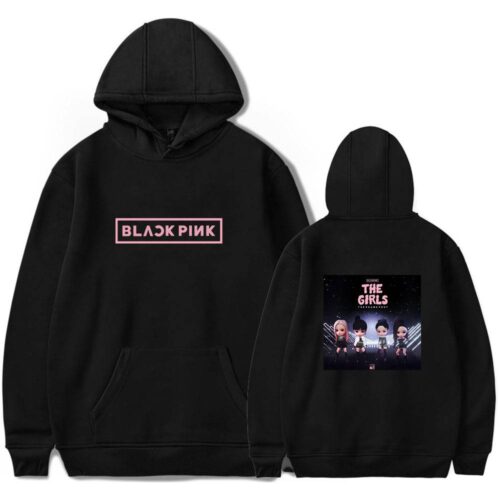 Blackpink Hoodie #49