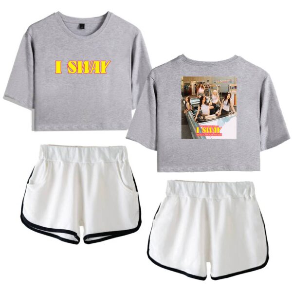 Gidle I Sway Tracksuit #3 - Image 7