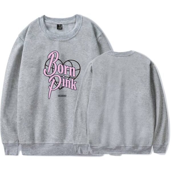 Blackpink Born Pink Sweatshirt #8 - Image 4