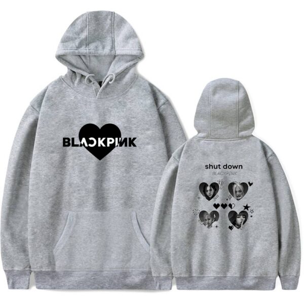Blackpink Shut Down Hoodie #1 - Image 4
