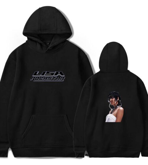 Lisa Blackpink Hoodie #1