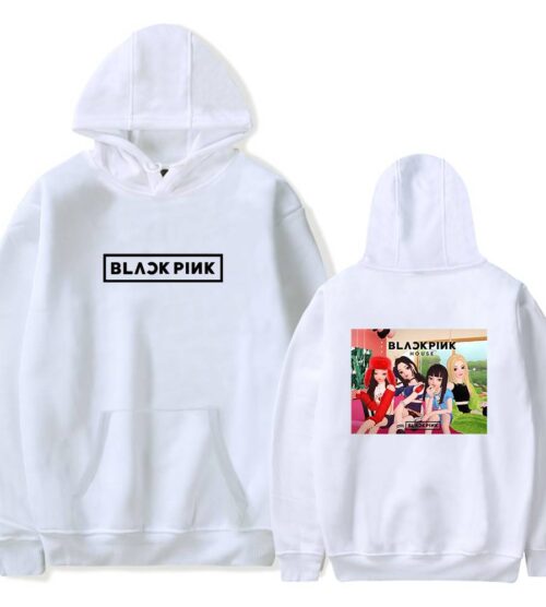 Blackpink Zepeto Hoodie #5