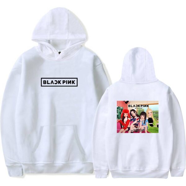 Blackpink Zepeto Hoodie #5 - Image 2