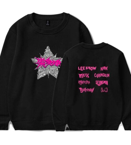 Stray Kids Sweatshirt #19